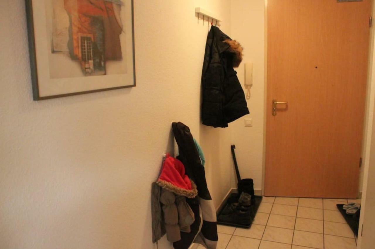 Familienfreundliche Unterkunft Am Puls Der Stadt Leipzig Bagian luar foto