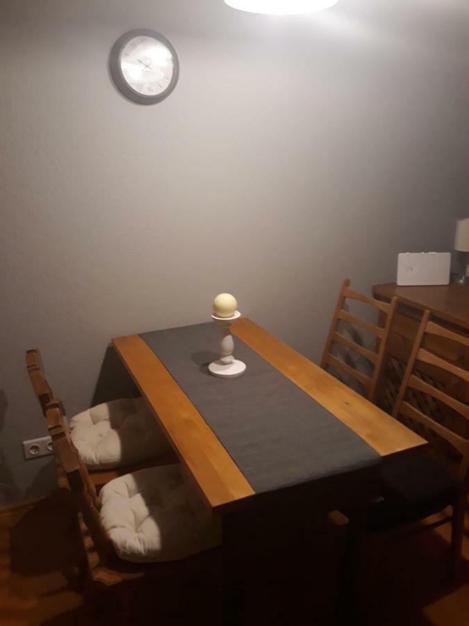 Familienfreundliche Unterkunft Am Puls Der Stadt Leipzig Bagian luar foto